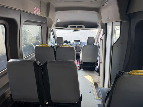 Used 2018 Ford Transit 350 148 High Roof Extended RWD image 25