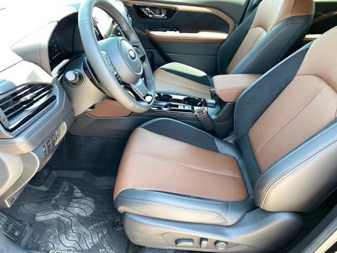 New 2026 Subaru Forester Touring AWD/4WD image 10