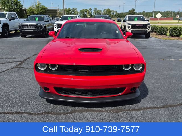 Used 2023 Dodge Challenger R/T w/ Blacktop Package RWD image 8