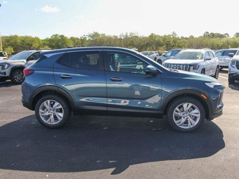 New 2026 Buick Encore GX Preferred w/ Comfort Package FWD image 11