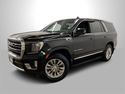 Used 2022 GMC Yukon SLT