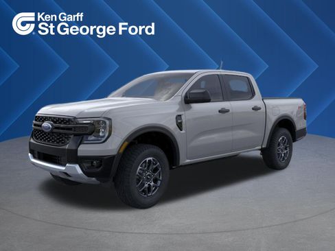 New 2026 Ford Ranger XLT w/ Equipment Group 301A High AWD/4WD image 1