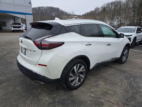 Used 2019 Nissan Murano SL w/ SL Technology Package image 5