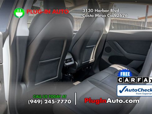 Used 2024 Tesla Model Y Performance AWD/4WD image 9