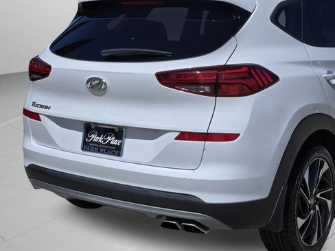 Used 2019 Hyundai Tucson Sport w/ Cargo Package FWD image 40