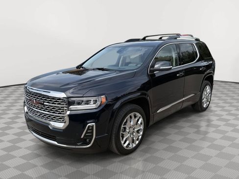 Used 2022 GMC Acadia Denali w/ Denali Ultimate Package AWD/4WD image 3