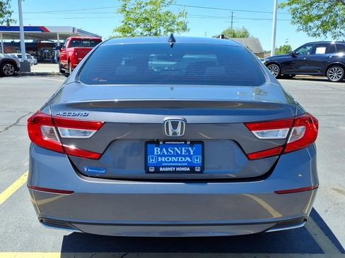 Used 2018 Honda Accord LX image 8