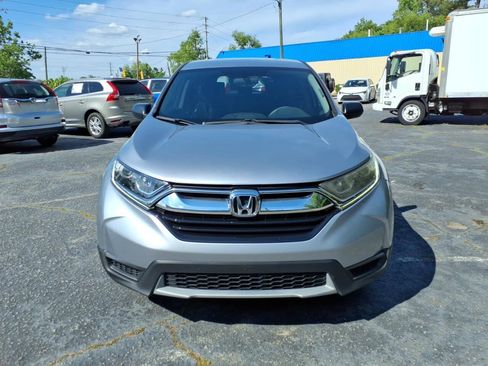 Used 2017 Honda CR-V LX image 8