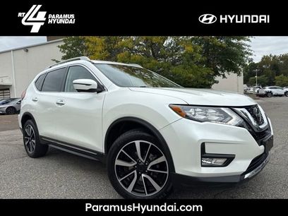 Used 2019 Nissan Rogue SL w/ Premium Package