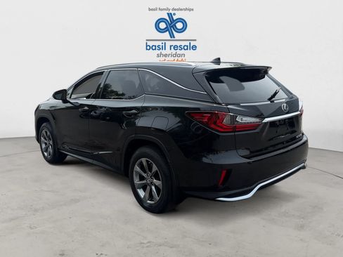 Used 2018 Lexus RX 350L AWD image 4