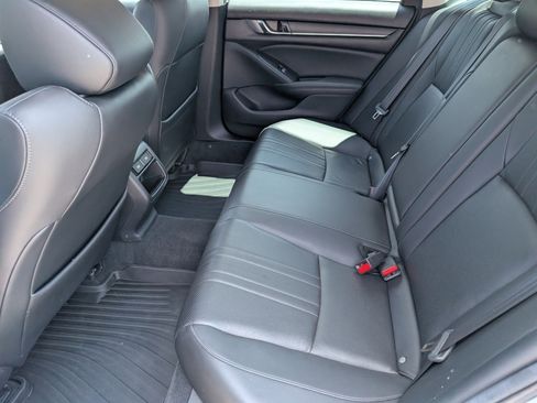 Used 2022 Honda Accord Sport Special Edition image 11