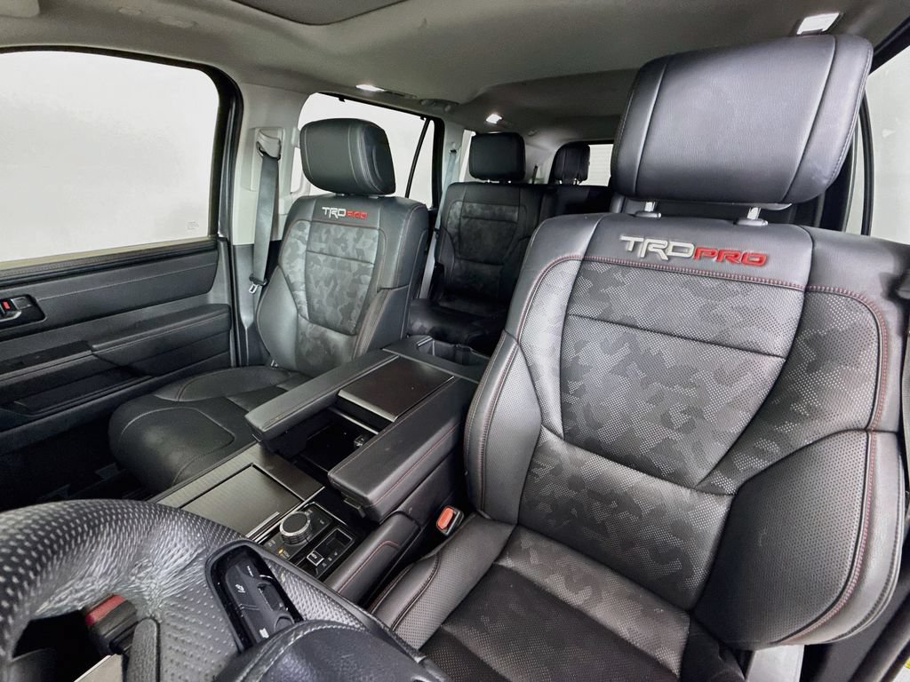 Used 2023 Toyota Sequoia TRD Pro AWD/4WD image 11