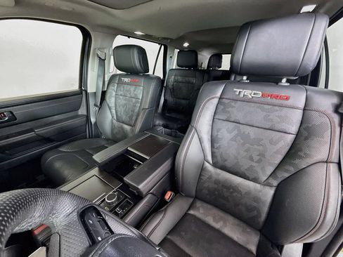 Used 2023 Toyota Sequoia TRD Pro AWD/4WD image 11