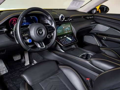 Certified 2024 Maserati GranTurismo Trofeo image 22