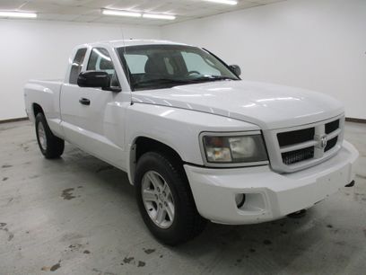 Used 2011 Dodge Dakota Big Horn w/ Skid Plate Group