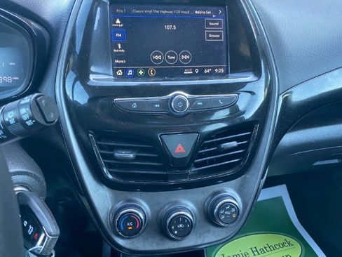 Used 2021 Chevrolet Spark LT FWD image 19