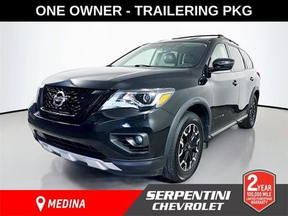 Used 2020 Nissan Pathfinder SV w/ Rock Creek Edition