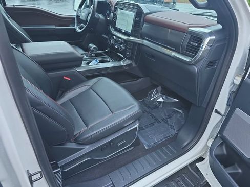 Used 2023 Ford F150 Lariat AWD/4WD image 14