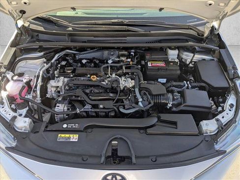 Used 2023 Toyota Corolla SE FWD image 22