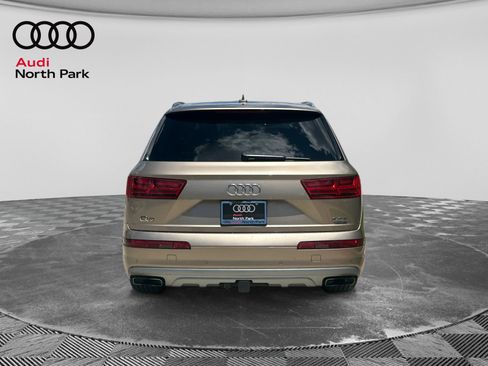 Used 2018 Audi Q7 3.0T Prestige w/ Prestige Package AWD/4WD image 4