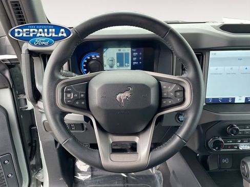 Used 2024 Ford Bronco Big Bend image 14