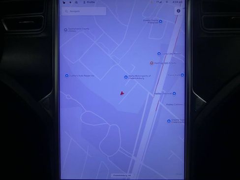 Used 2017 Tesla Model X 100D AWD/4WD image 13