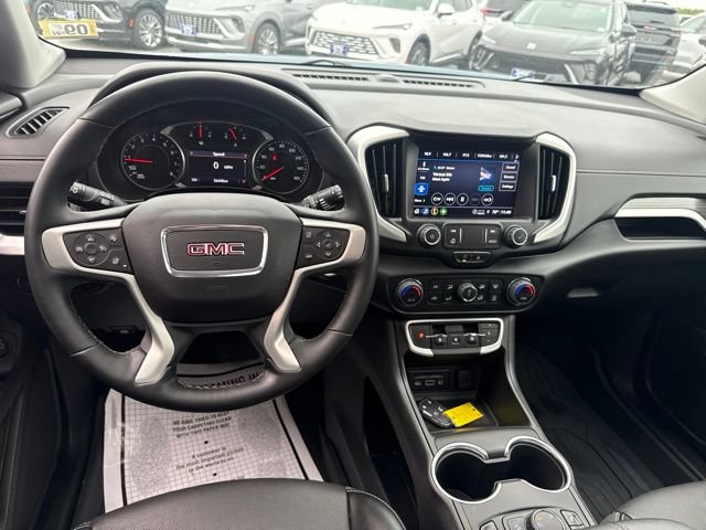 Certified 2024 GMC Terrain SLT w/ LPO, Floor Liner Package AWD/4WD image 19