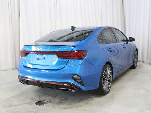 Used 2023 Kia Forte GT w/ GT2 Package FWD image 28