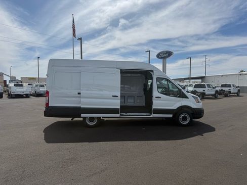 New 2026 Ford Transit 350 148 High Roof Extended RWD image 3