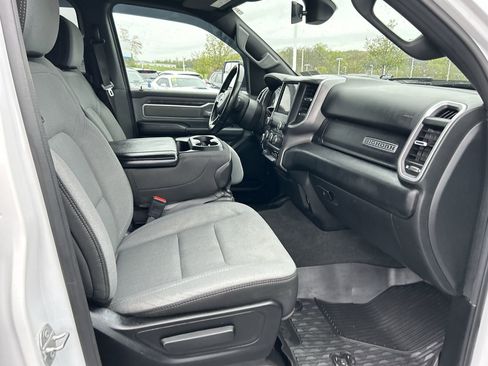 Used 2021 RAM 1500 Big Horn AWD/4WD image 15