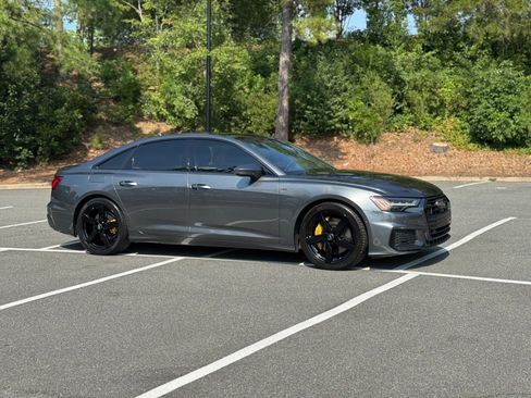 Used 2020 Audi A6 3.0T Prestige w/ Prestige Package AWD/4WD image 15