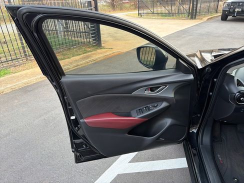 Used 2016 MAZDA CX-3 Grand Touring image 22