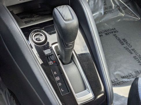 New 2025 Nissan Versa SV image 22