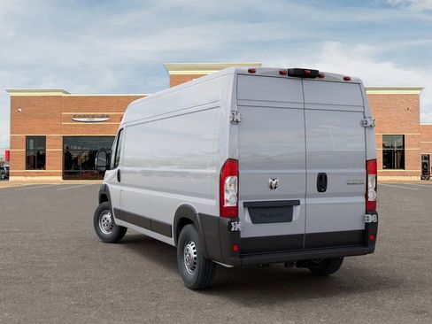 New 2026 RAM ProMaster 2500 w/ Convenience Group image 3