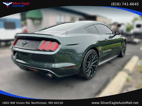 Used 2016 Ford Mustang Coupe w/ Equipment Group 051A RWD image 5