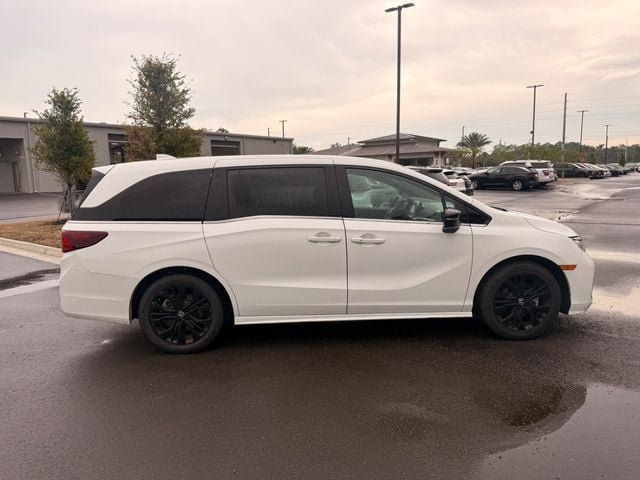 Used 2025 Honda Odyssey Sport-L image 20