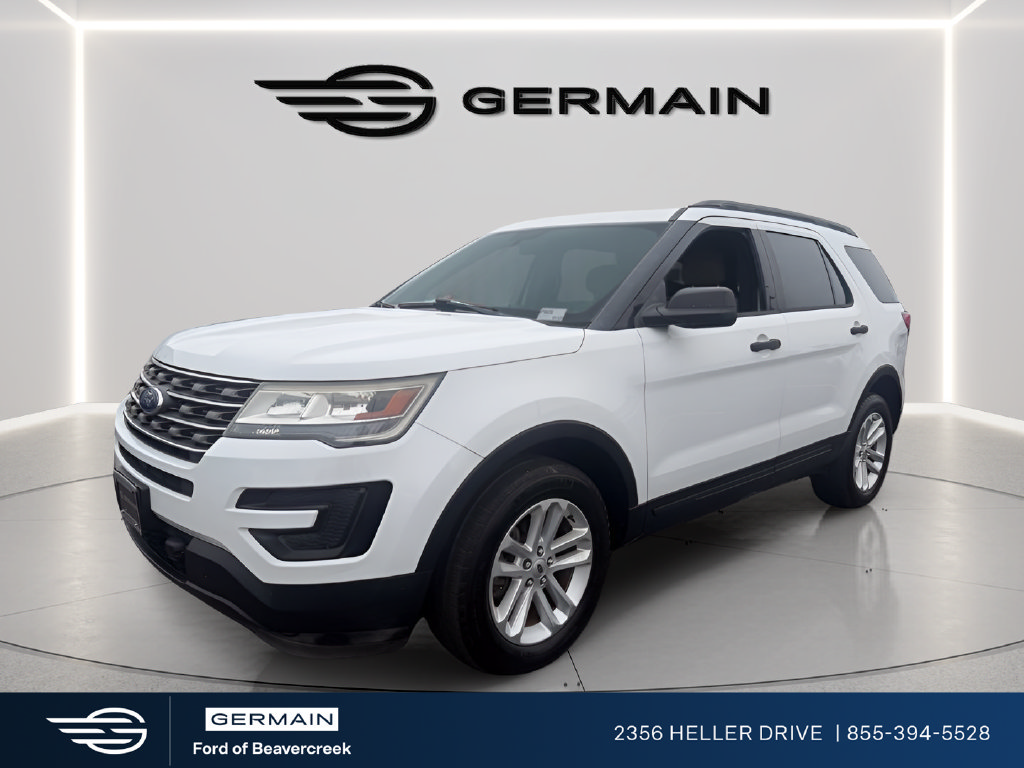 Used 2017 Ford Explorer 4WD image 4