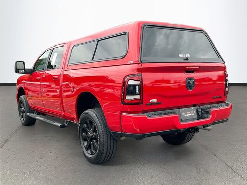 Used 2023 RAM 2500 Big Horn w/ Night Edition AWD/4WD image 5