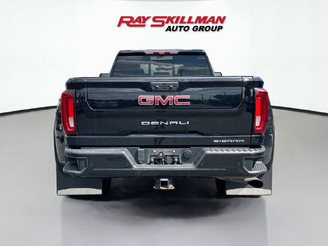 Used 2021 GMC Sierra 3500 Denali w/ Denali Ultimate Package AWD/4WD image 6