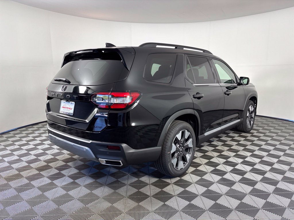 New 2026 Honda Pilot Elite image 5