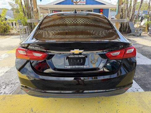 Used 2016 Chevrolet Malibu LS image 4