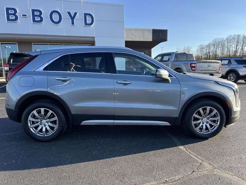 Used 2023 Cadillac XT4 Premium Luxury AWD/4WD image 10