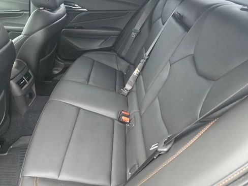 Used 2025 Cadillac CT4 Sport image 12