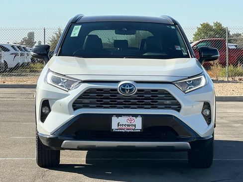 Certified 2021 Toyota RAV4 XSE AWD/4WD image 11