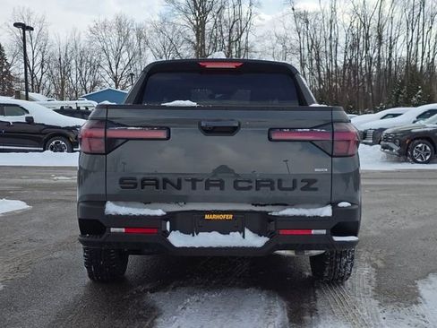 New 2026 Hyundai Santa Cruz SEL image 17