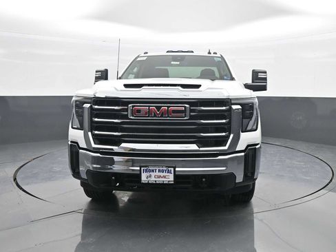New 2026 GMC Sierra 2500 SLE w/ SLE Convenience Package AWD/4WD image 3