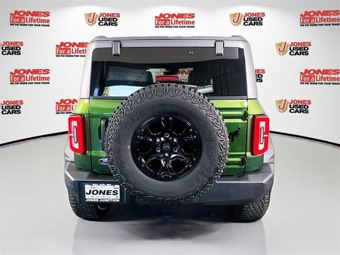 Used 2024 Ford Bronco Wildtrak image 15