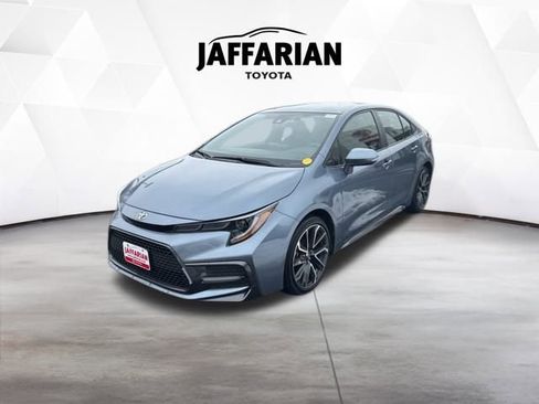 Used 2022 Toyota Corolla SE image 6