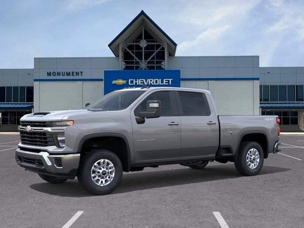 New 2026 Chevrolet Silverado 2500 LT AWD/4WD image 2