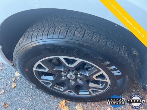 Certified 2025 Ford F150 STX w/ Equipment Group 200A image 9